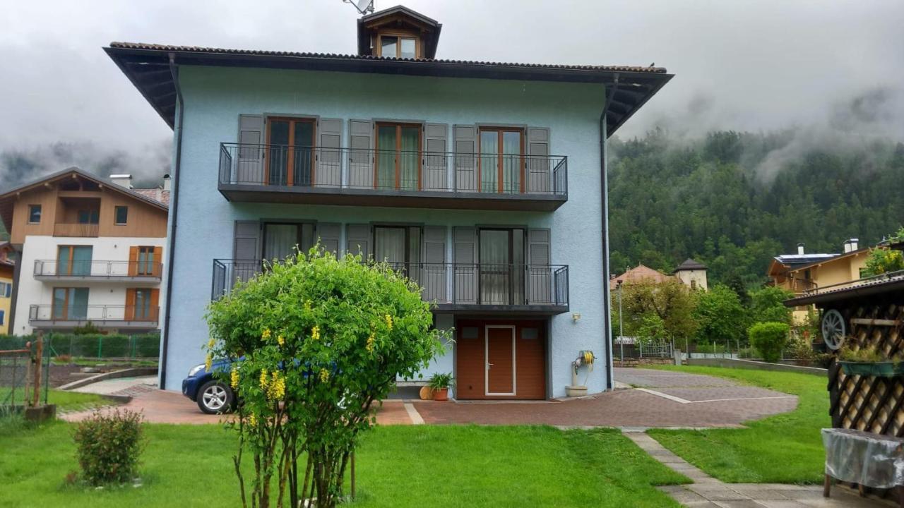 Casa Marisa Apartment Croviana Exterior photo